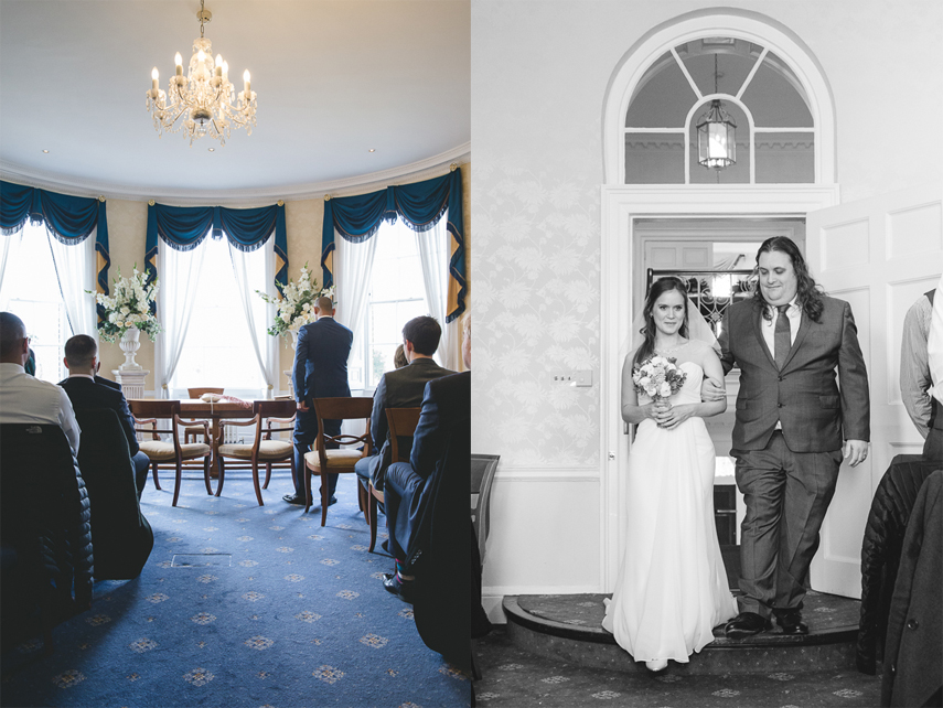 Wedding Photographer for Merton Register Office